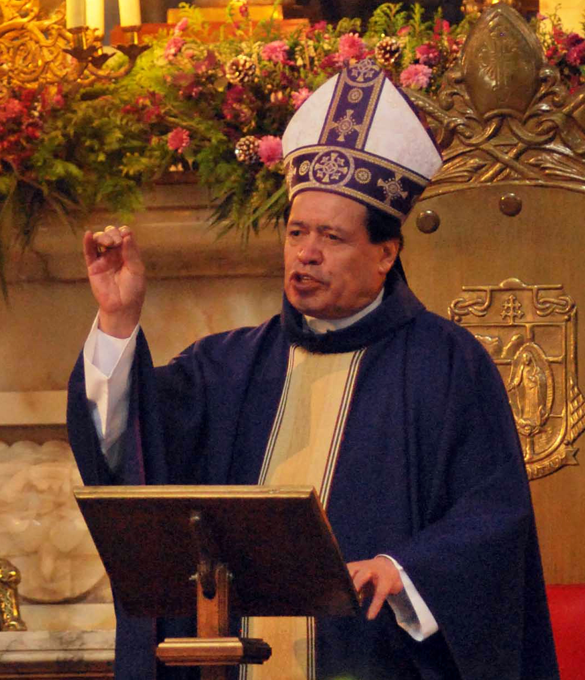 Iglesia reclama a Cué solución de conflictos indígenas