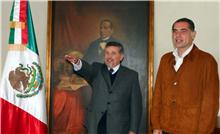 Nombran a José Antonio Estefan Garfias coordinador general de Proyectos Estratégicos