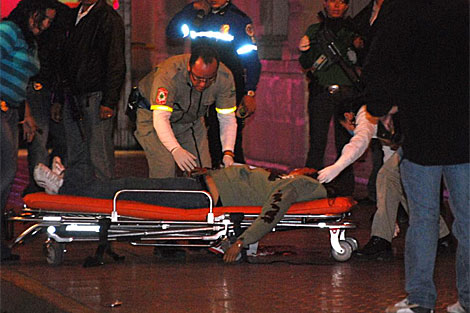 Abre queja la CNDH por homicidio Escobedo Ortiz