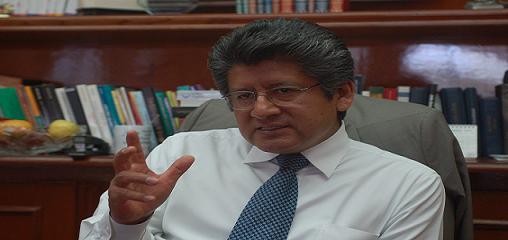 Absoleta, la ley orgánica de la UABJO: Martínez Nery