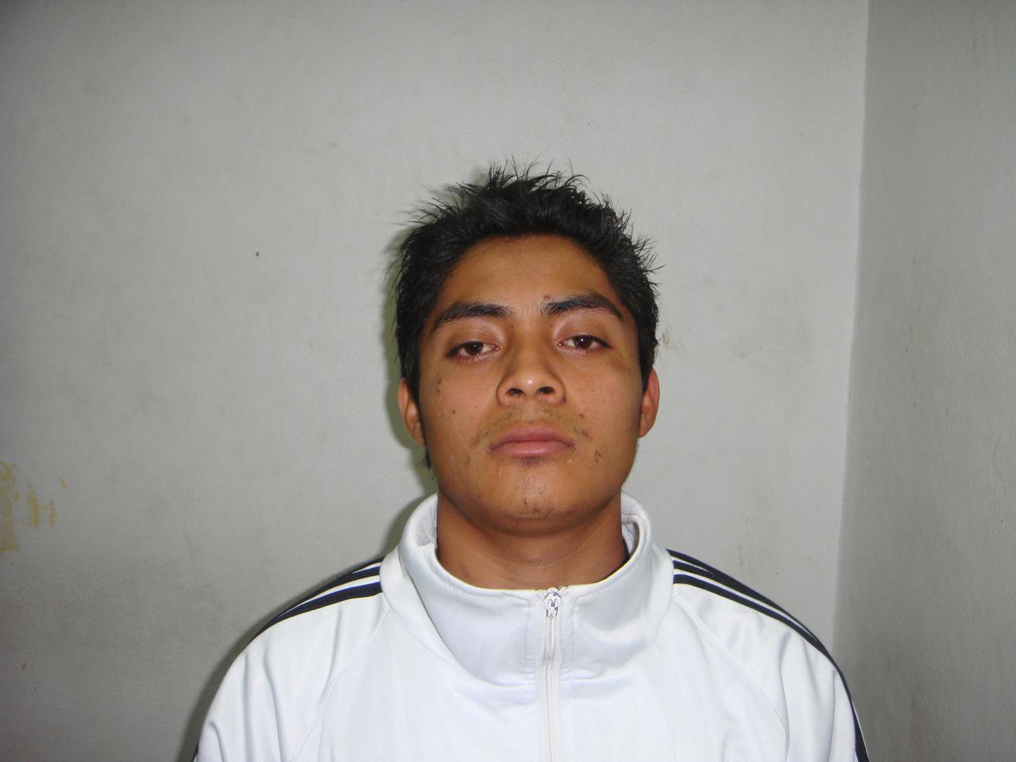 Padre e hijo involucrados en delito de lesiones