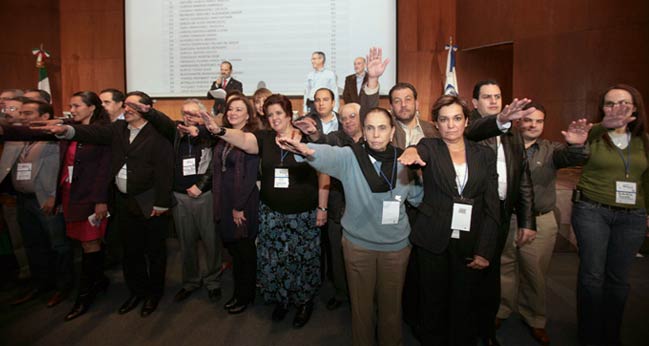 CEN del PAN mayor número de mujeres en su historia y con cartera de asuntos indígenas  