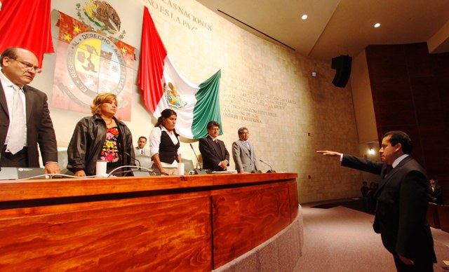 Manuel de Jesús López, nuevo procurador