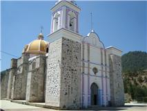 Inician preparativos para la fiesta de Santiago Nundiche