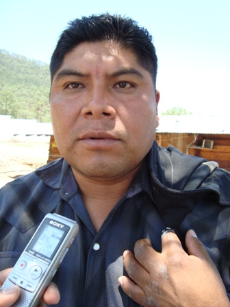 Urge trabajar para restablecer la paz en San Juan Copala