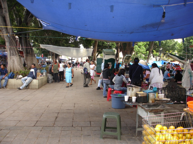 Ambulantaje creció más de 50% en Centro Histórico: Regidor