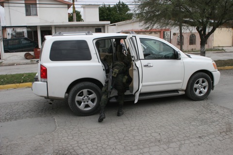 Termina cateo en bar La Costa