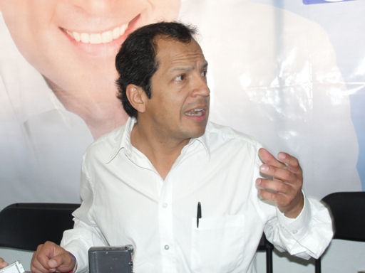 Desconoce gobierno de Gabino Cué a Sección 59, de Elba Esther Gordillo