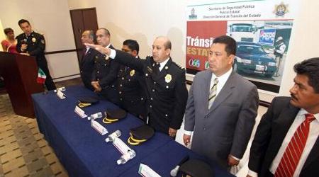 Roban las cuatro llantas de la camioneta del ex director de tránsito de Oaxaca