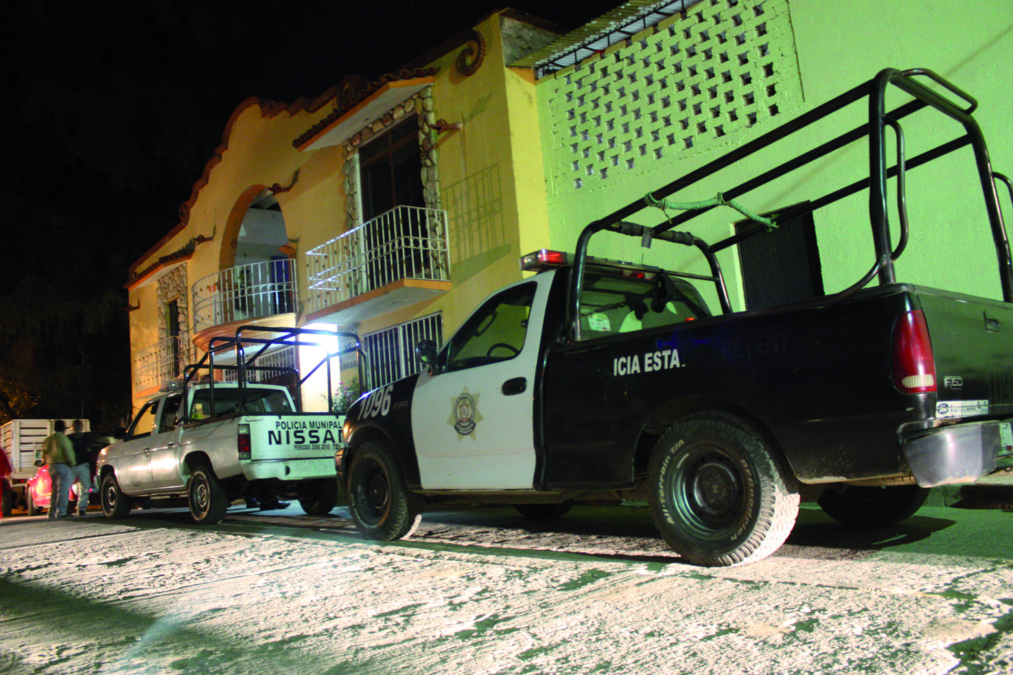 Asesinan a dos pastores evangélicos en El Tule