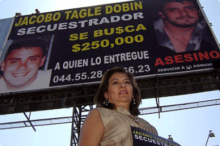 Presentan a Jacobo Tagle, presunto homicida de Alberto Wallace