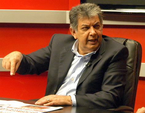 Si me expulsan a mí, que expulsen a Beatriz Paredes: José Murat