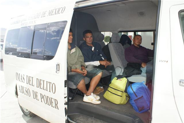 Denuncia El Salvador abusos contra inmigrantes en Oaxaca