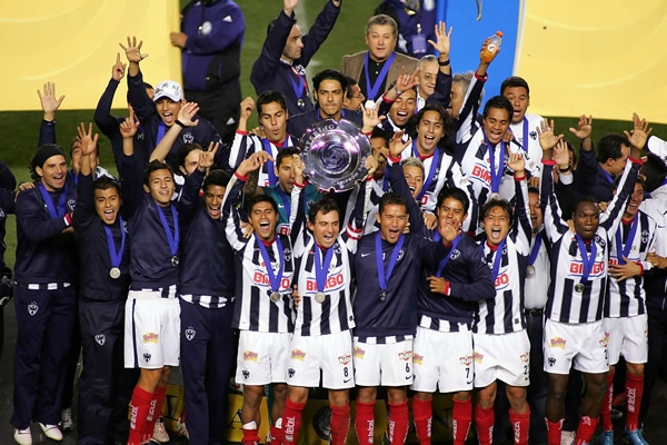 Monterrey  Campeón, gana su cuarto campeonato 