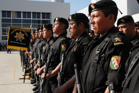 Inicia Operativo Interestatal “Navidad Segura 2010”