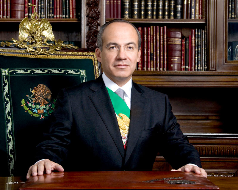 El presidente de México se congratula por la liberación de Diego Fernández de Cevallos