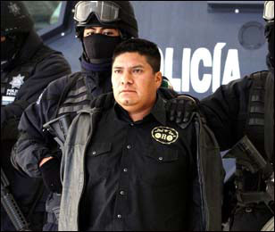 Detienen en Oaxaca a fundador de los Zetas: “El Amarillo”