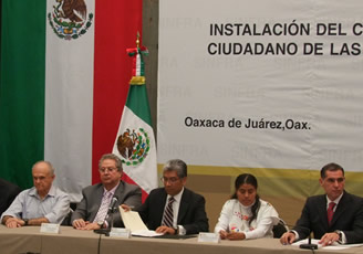 CMIC miembro del Consejo Ciudadano de Infraestructura de Oaxaca, COCOCIN