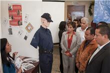 Buscarán cambiar percepción de la gente con respecto a la policía