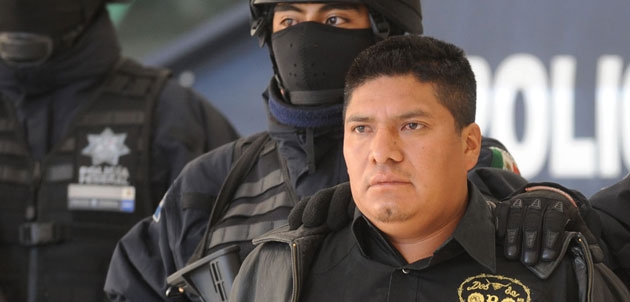 Director jurídico del gobierno de Gabino Cué recomendó fundador de “Los Zetas”, jefe policiaco de Xoxocotlán en 2006