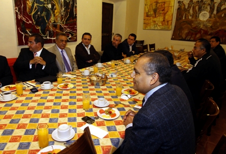 Piden consolidar Comisión Especial de Atención a Periodistas en Congreso local