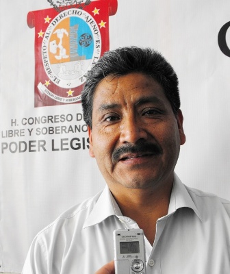 Secretario del Grupo Regional de Atención y Manejo de Emergencias (GRAME) del área de Protección Ambiental de PEMEX, Salina Cruz