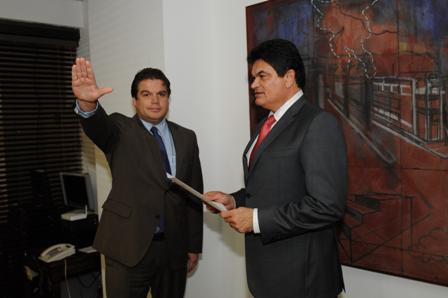 Nombran a Roberto Cruz Castro, Coordinador de Asesores de MALOVA