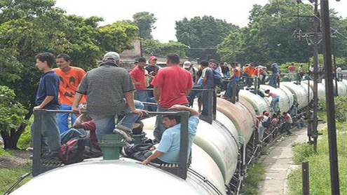 Aprende PGR secuestradores de migrantes, en diversos operativos