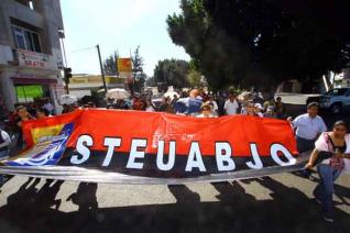 PESE A PANDEMIA ANUNCIA STEUABJO TOMA DE CIUDAD UNIVERSITARIA