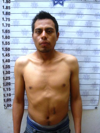 Policía municipal impide linchamiento de violador