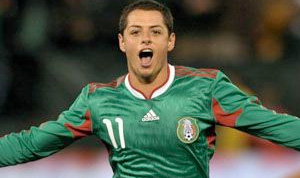 El Chicharito Hernández inicia año anotando gol, en la liga inglesa