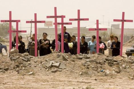 Susana Chavez defensora de los derechos humanos asesinada; se resistió a ser violada
