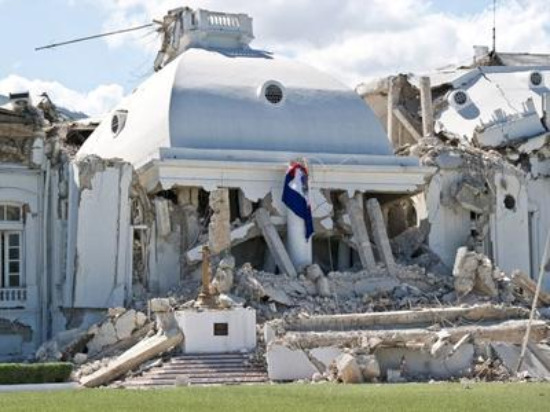 Haití sigue temblando