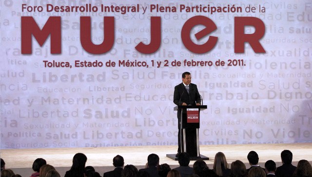 La violencia contra la mujer, atentado contra los derechos humanos: CNDH