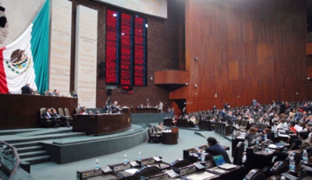 Investigar a fondo la protesta violenta en Oaxaca, demandan en la Cámara Federal de Diputados