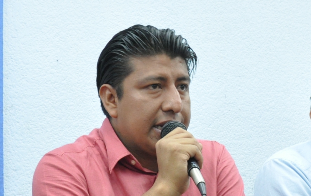 Decir que hubo infiltrados, una demagogia: maestros a Cué