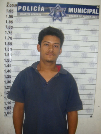 Agredió con un cuchillo a ama de casa, al encontrarlo en su vivienda