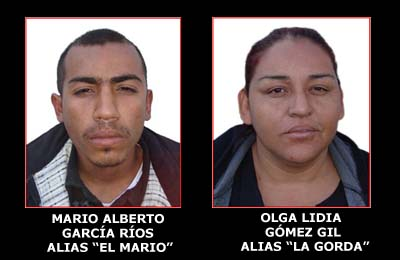 Detienen cuatro “Zetas”, con granada de fragmentación