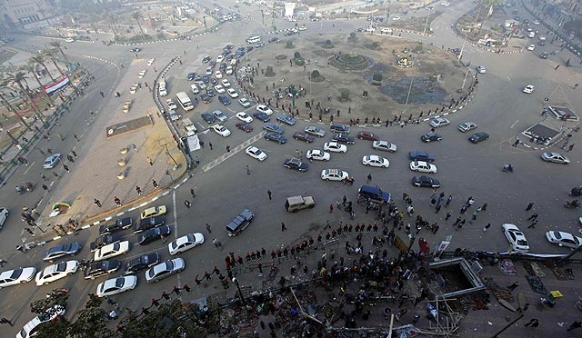 Exige el Ejército egipcio a ciudadanos y sindicatos poner fin a manifestaciones