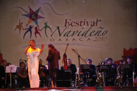 Costó más de tres mdp actividad cultural y artística del Festival Navideño 2010