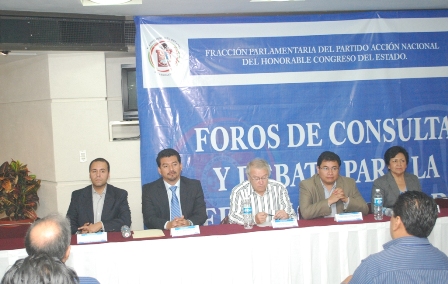 Vive Oaxaca momento coyuntural para fortalecer relación entre poderes: Rodríguez Pratts