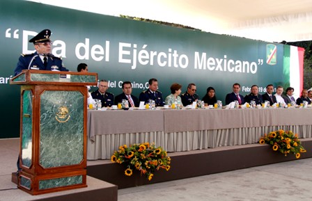 Fuerzas Armadas, siempre dispuestas a garantizar la seguridad del estado y el país