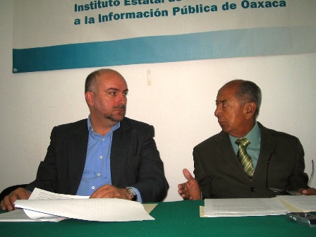 Vigentes convenios que suscribió IEAIP con Ayuntamientos antes de enero de 2011