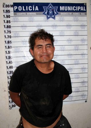 Intentó violar a estudiante; antes le robo un celular y dinero en efectivo