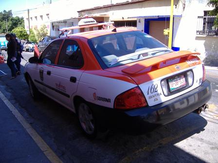 Detienen a joven de 17 años por complicidad en atraco a taxista