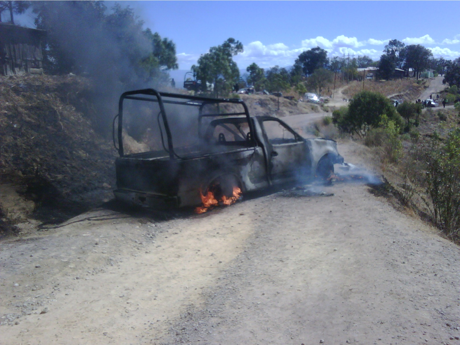 Operativo libera 17 policías, no estaban secuestrados afirma gobierno de Oaxaca