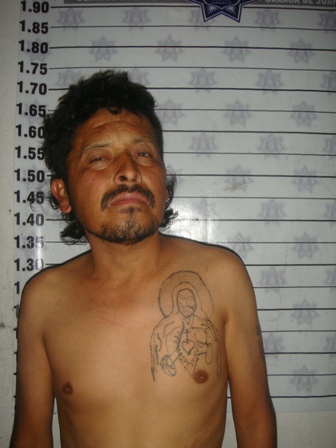 Detienen a robamaletas en terminal de autobuses, sustrajeron pertenencias de viajero