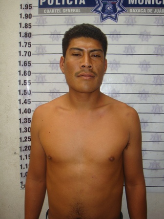 Provocó cadenero malestar a una anciana; le arrebató aretes de oro