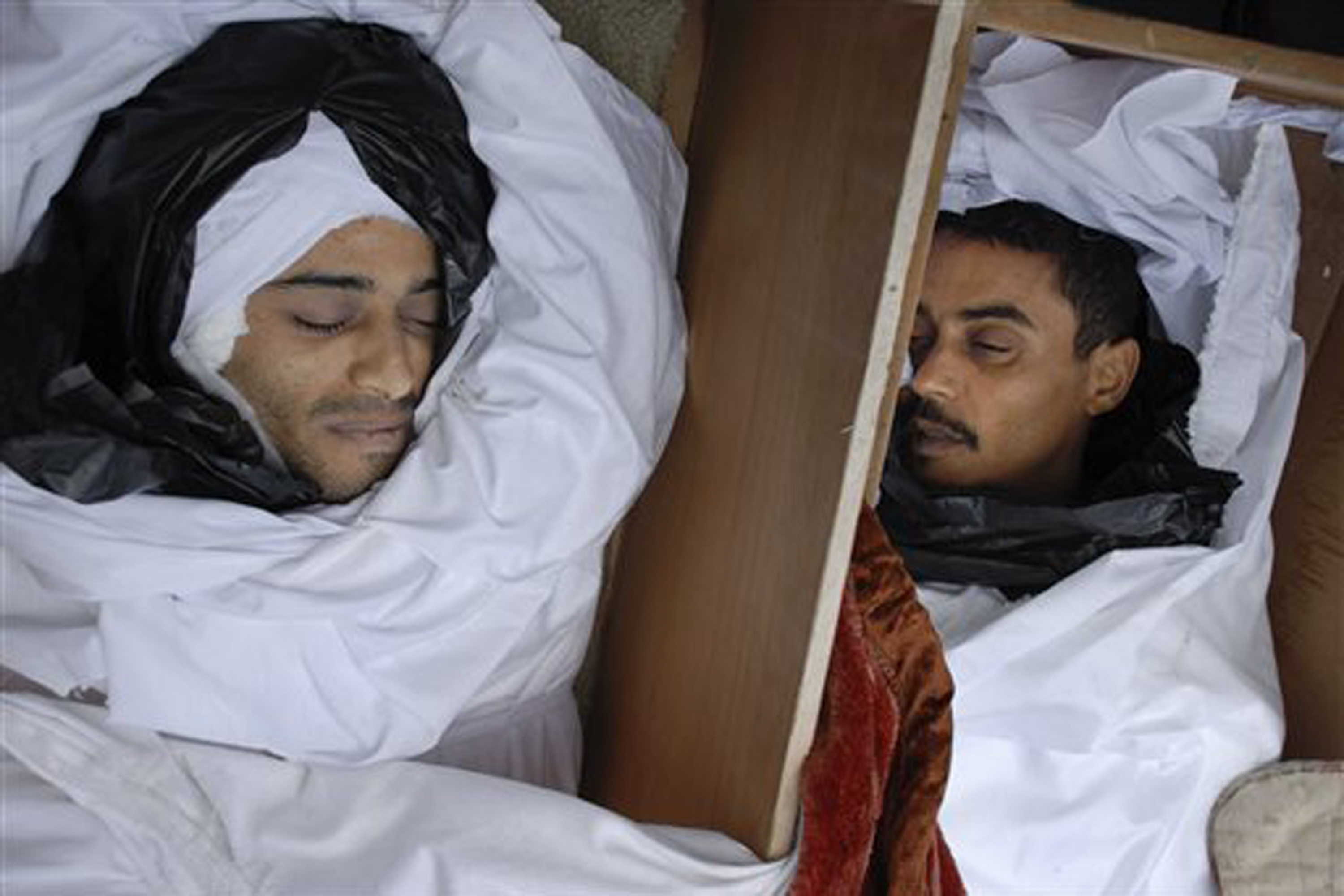 Más de 500 muertos ha cobrado represión en Libia hasta este martes