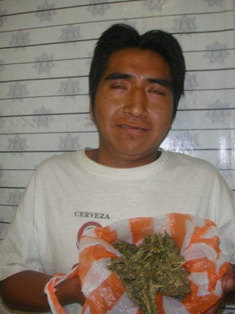 A disposición de la PGR